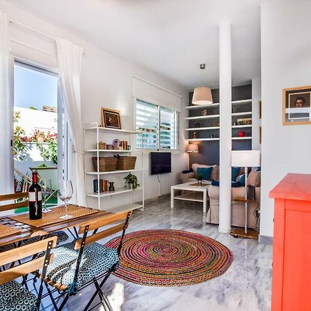 Encantador Atico Con Terraza Sewilla Zewnętrze zdjęcie