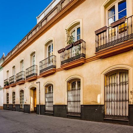 Encantador Atico Con Terraza Sewilla Zewnętrze zdjęcie