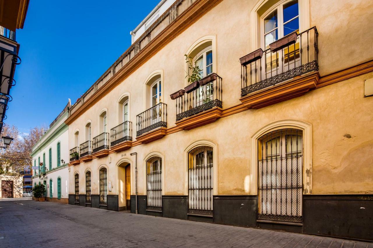 Encantador Atico Con Terraza Sewilla Zewnętrze zdjęcie