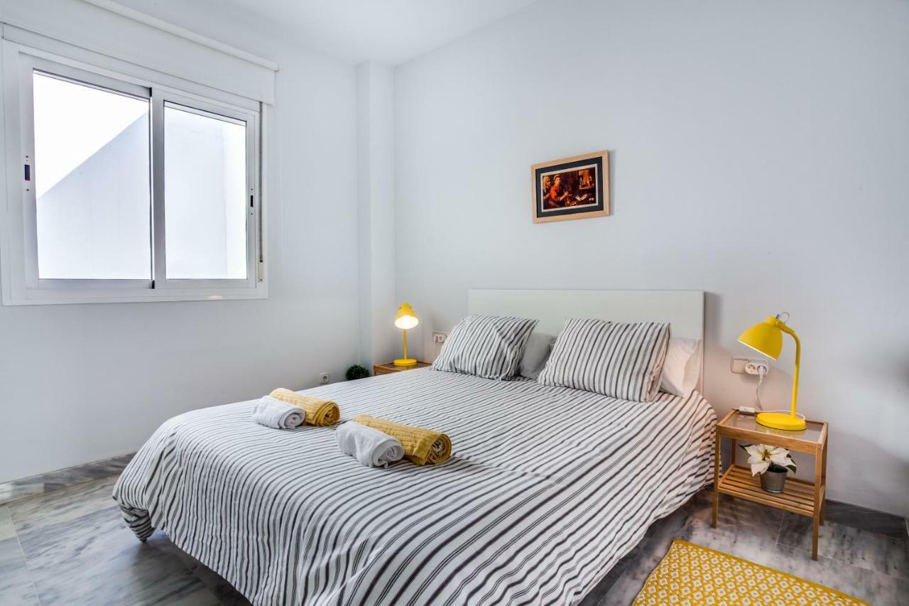 Encantador Atico Con Terraza Sewilla Zewnętrze zdjęcie